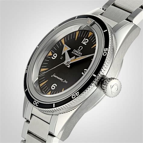 omega 1957 seamaster 300 limited edition mens watch